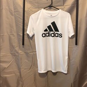 Adidas Youth Shirt Sleeve Shirt